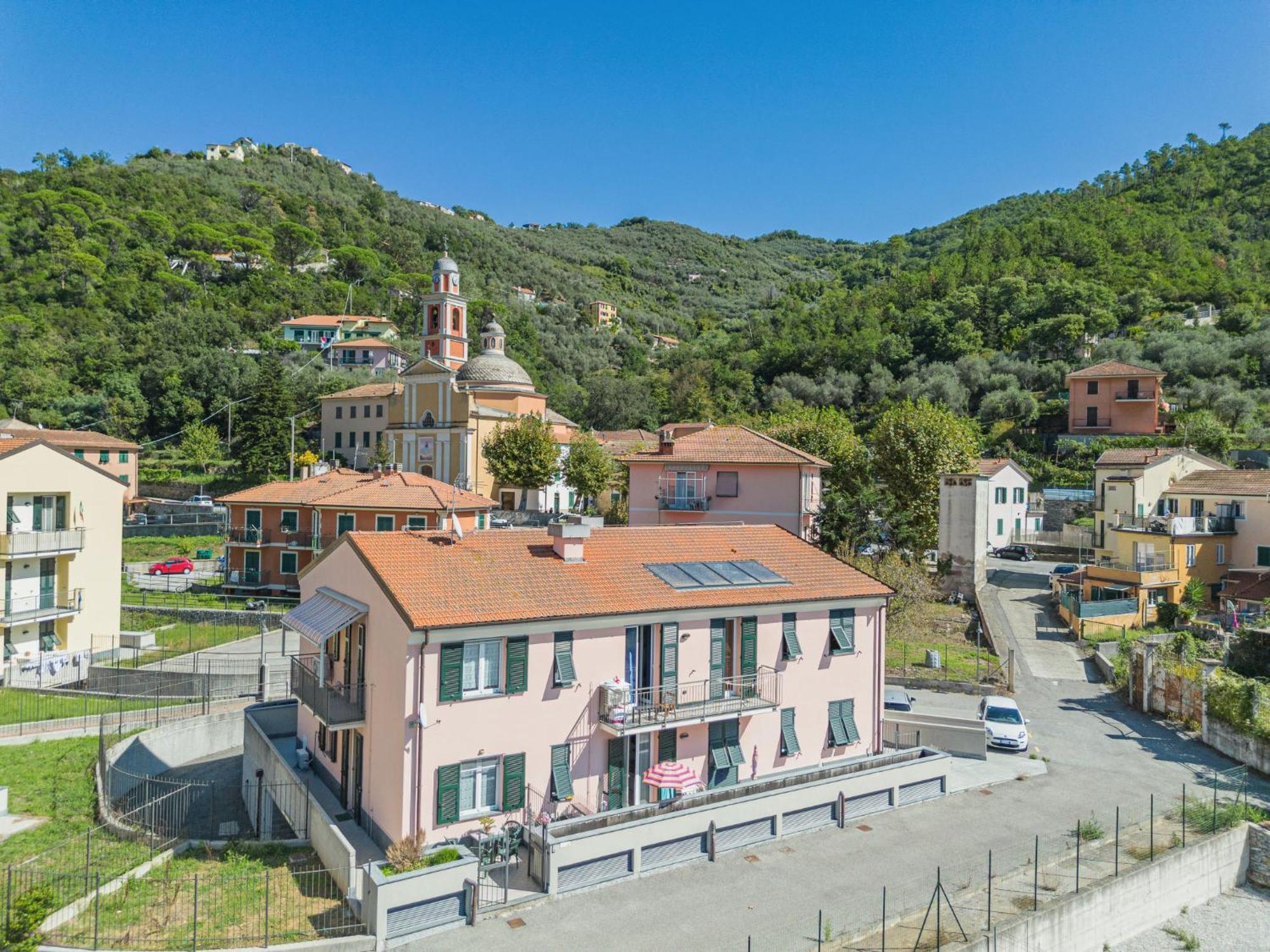 Apartment Lavanda By Interhome Sestri Levante Exterior foto